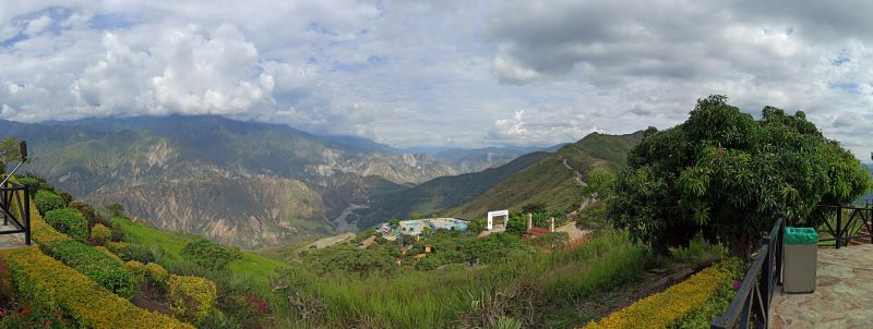Cañondelchihcamocha